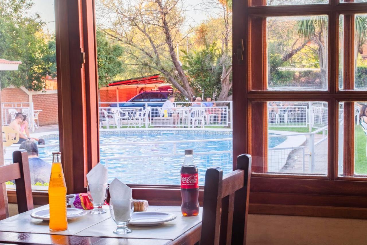 Hotel Valle Del Sol Merlo