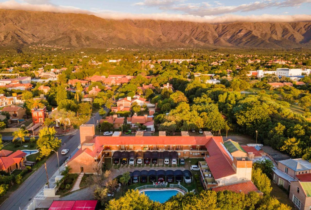Hotel Valle Del Sol Merlo