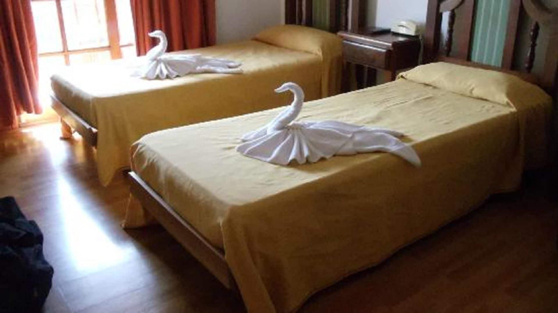 Hotel Valle Del Sol Merlo