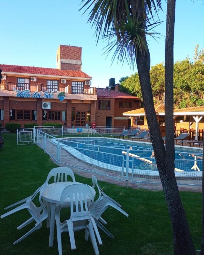 Hotel Valle Del Sol Merlo