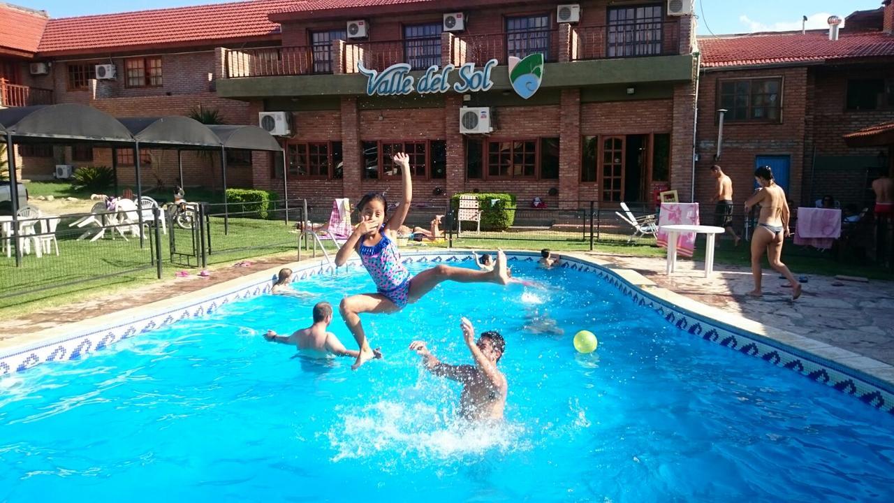 Valle Del Sol Hotel 3*